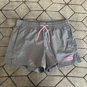 Cotopaxi Women's Gray Brinco Shorts Size S